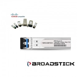 Cisco GLC-T Compatible 1000BASE-T SFP Copper RJ-45